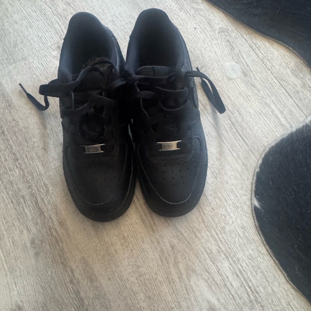 Nike Black Men's Sneakers